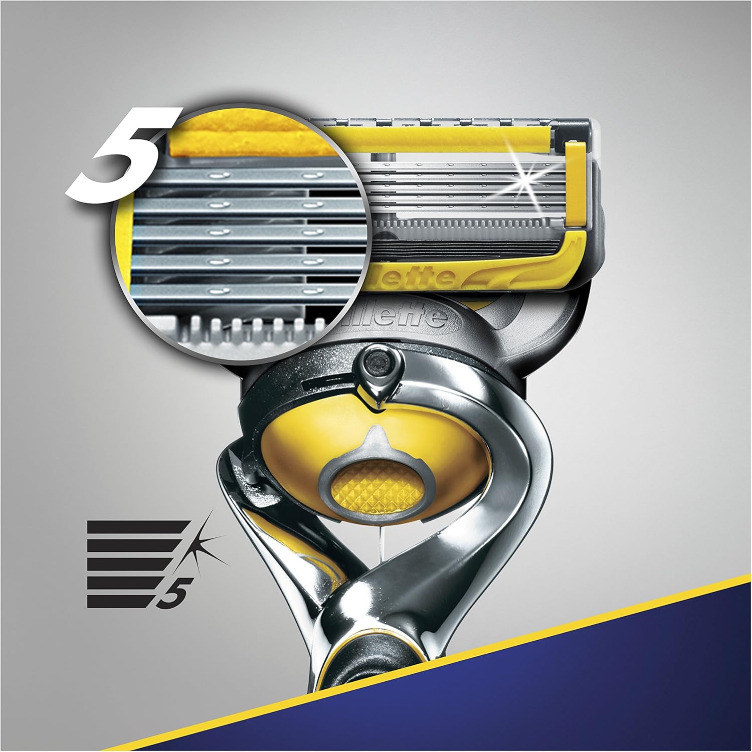 Gillette ProShield Maximum Skin Protection