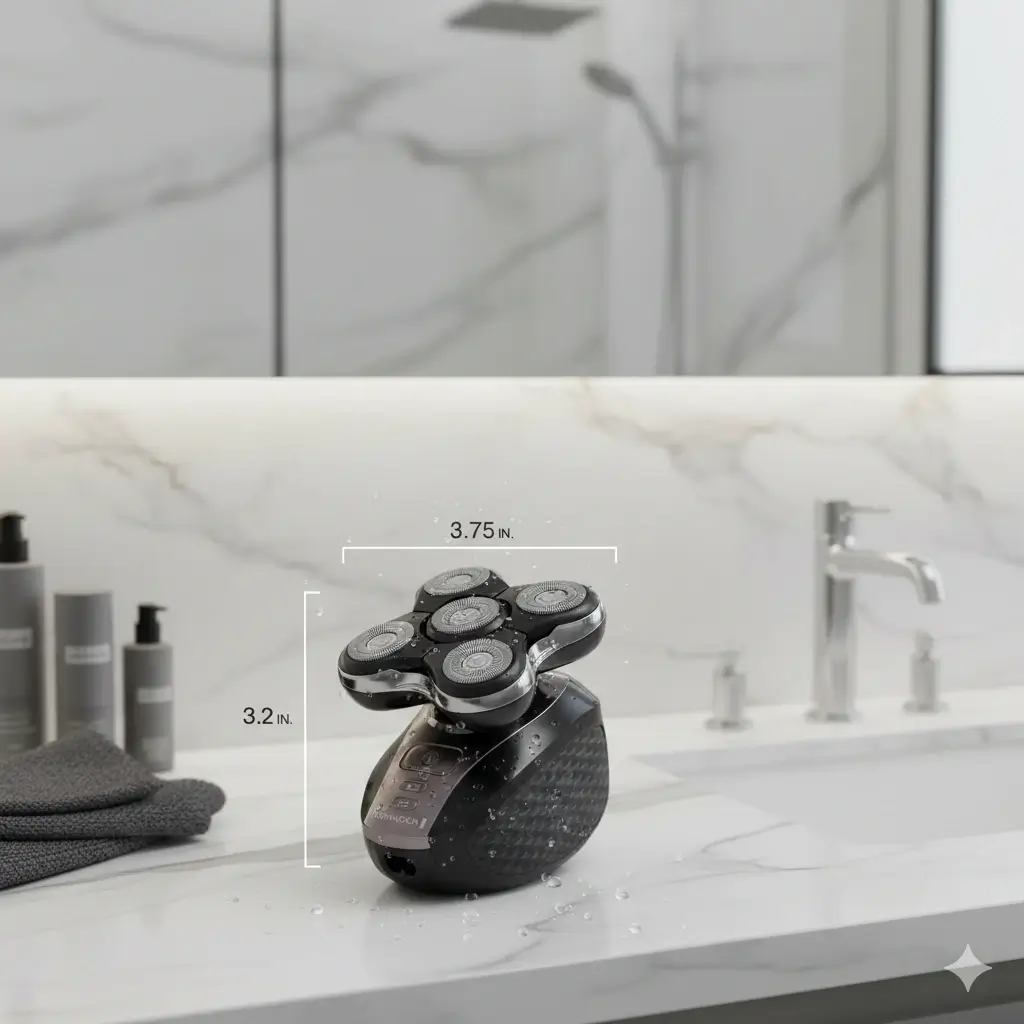 Key Features of the Remington XR7000 Balder Pro More Than Just a Pretty Face