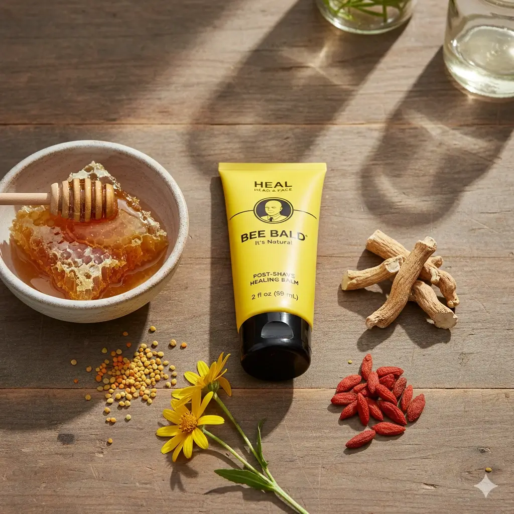 Key Ingredients The Secret Behind the Healing