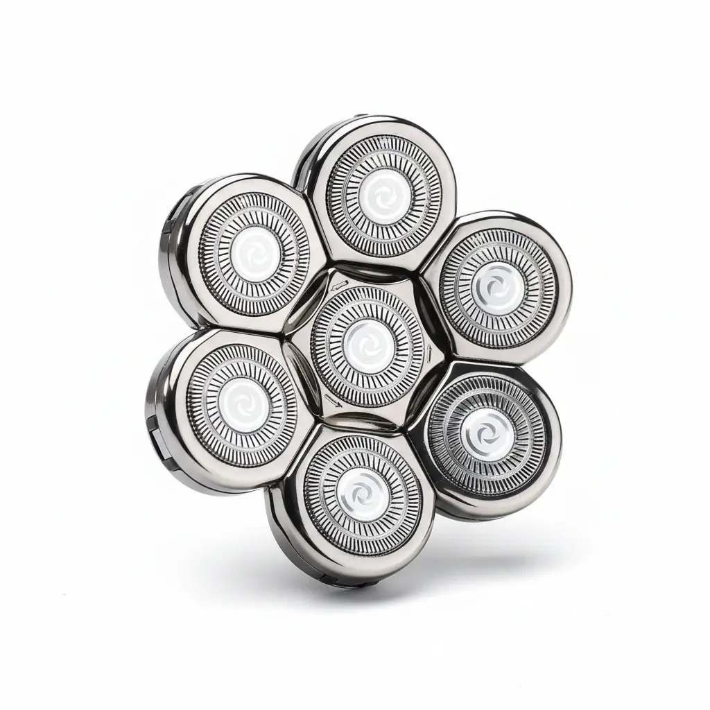 Maintenance Tips for Your Wyklaus 7D Shaver