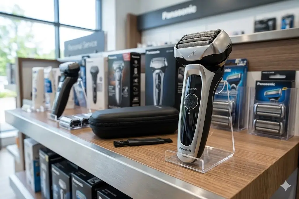 Panasonic Arc5 Review Still the King of Close Shave in 2026