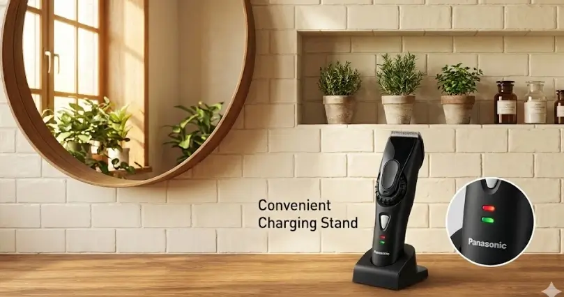 Panasonic ER-GP80 K Pro Li-Ion