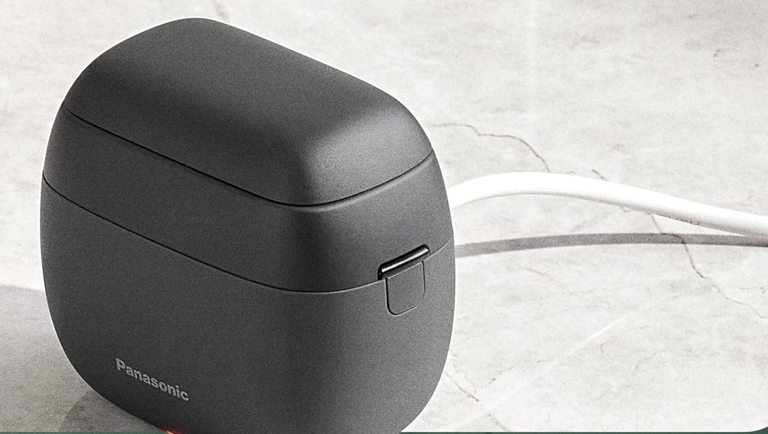 Panasonic Palm Shaver The Minimalist Powerhouse