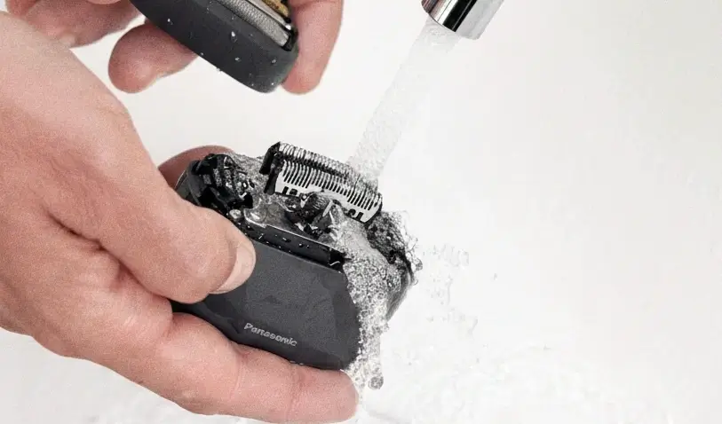 Panasonic Palm The Minimalist Rinse