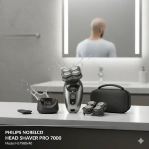 Philips Norelco Head Shaver Pro 7000 Review Better Than Pitbull