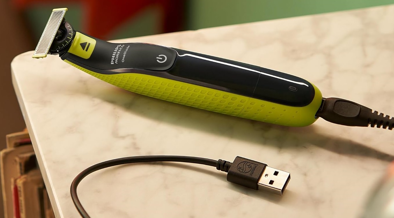 Philips Norelco OneBlade 360 The Do-Everything Hybrid