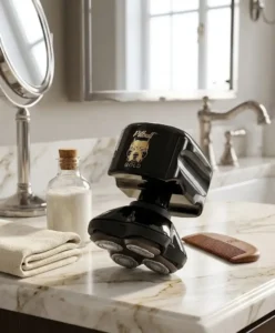 Skull Shaver Pitbull Gold PRO Review Best Head Shaver
