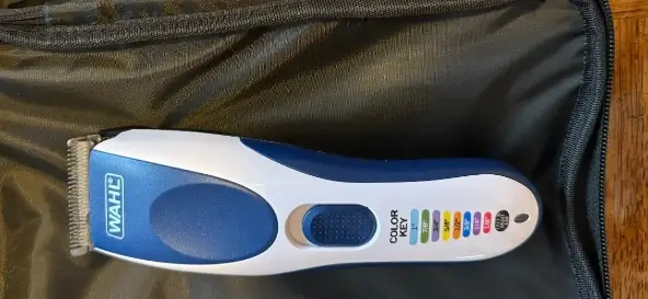 Wahl Color Pro Cordless