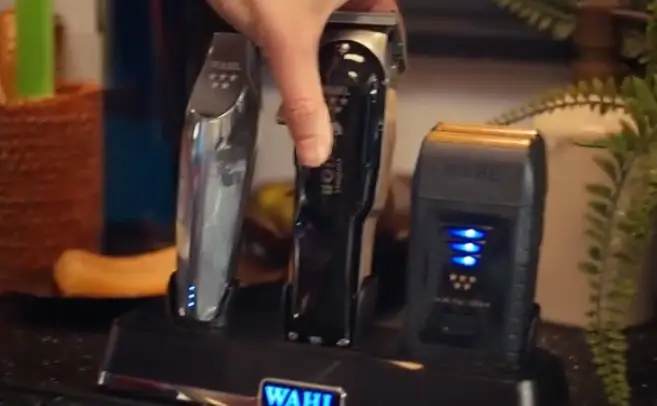 Wahl Professional 5-Star Magic Clip Best Beard Trimmers for Professional Styling and Fading