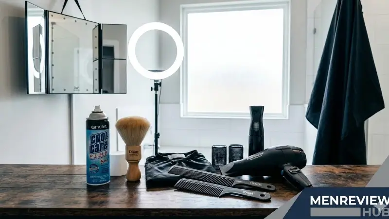 10 Must-Have Accessories for Every Home Barber (2026 Pro Guide)
