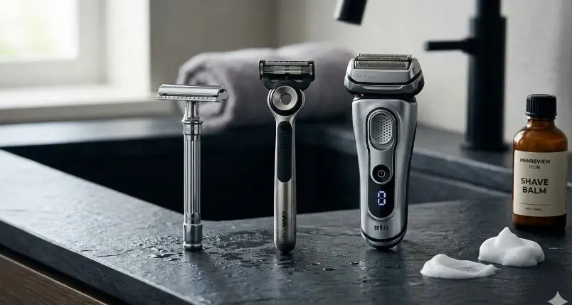 7 Best Razors for Men (2026) Expert Tested for a Smooth Shave