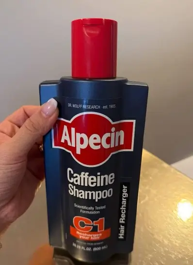 Alpecin C1 Caffeine Shampoo