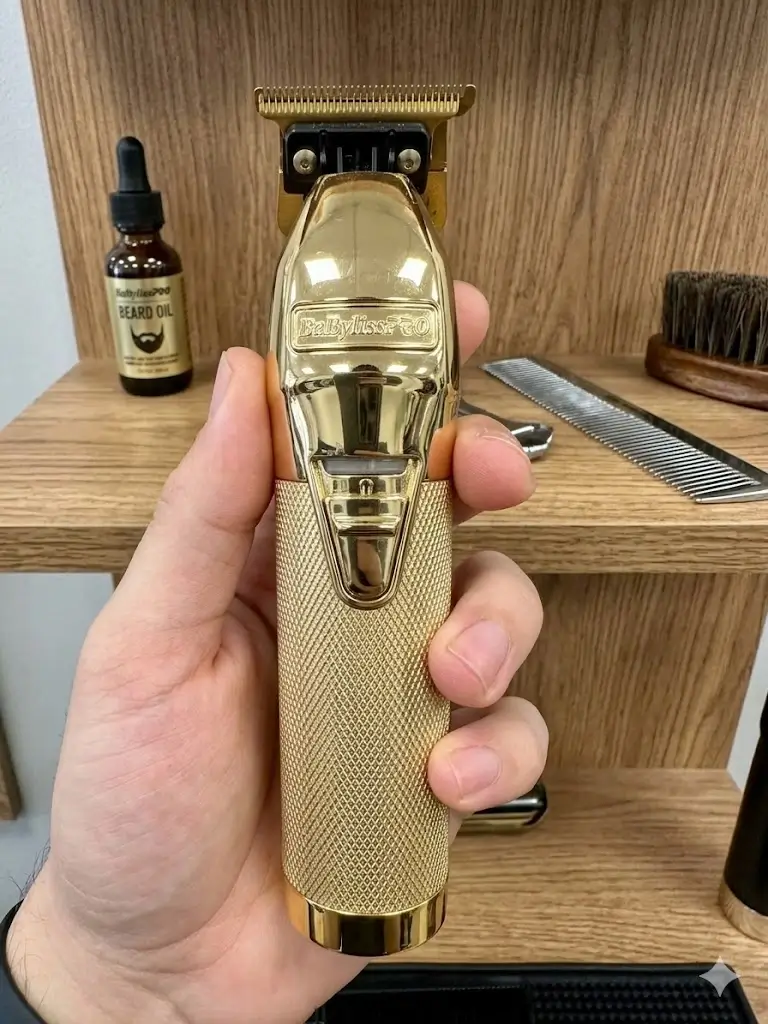 BabylissPRO SilverFX Outlining Trimmer