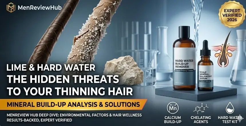 Best Anti-Thinning Shampoos & Hair Loss Treatments Stop Balding in 2026