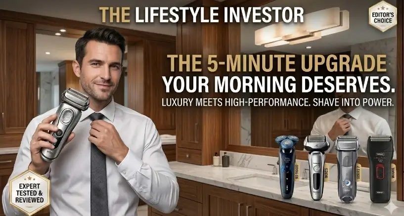 Best Electric Razors for Men