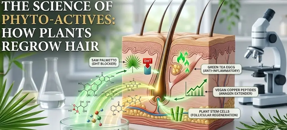 Best Non Prescription Hair Loss Treatments for Men (2026 Guide)