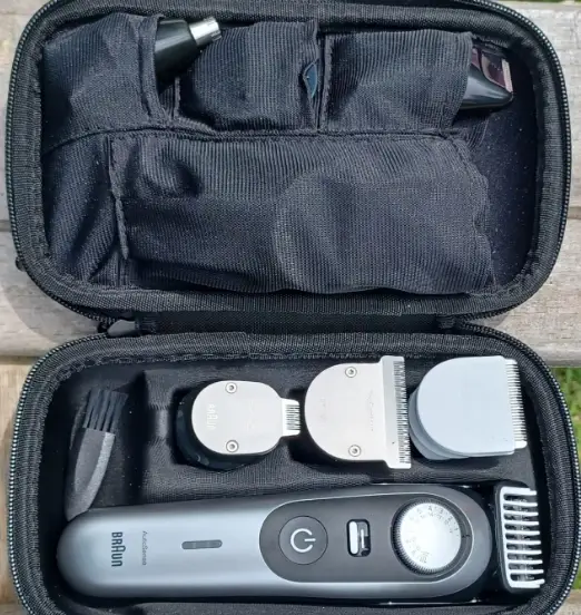 Braun All-in-One Style Kit Series 9