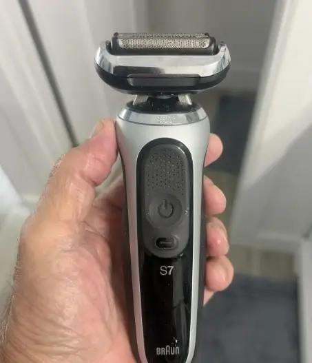 Braun Body Groomer Series 7