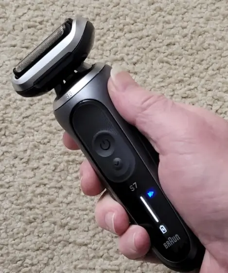 Braun Series 7 (7127cs)