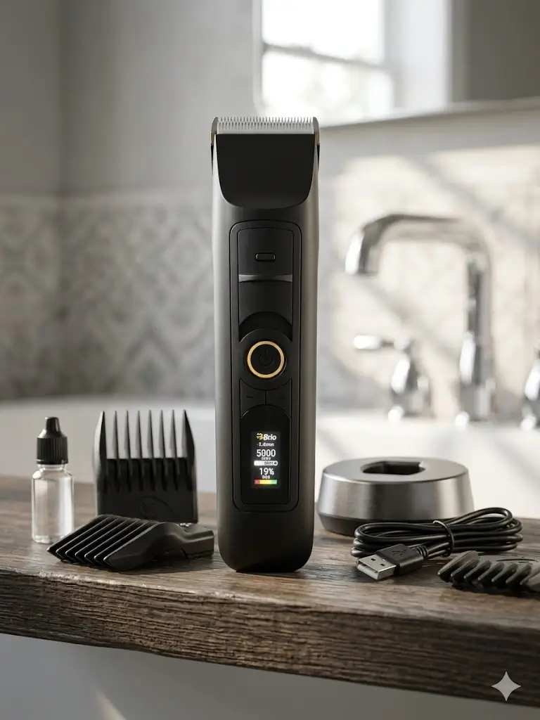 Brio Beardscape V2 Beard Trimmer