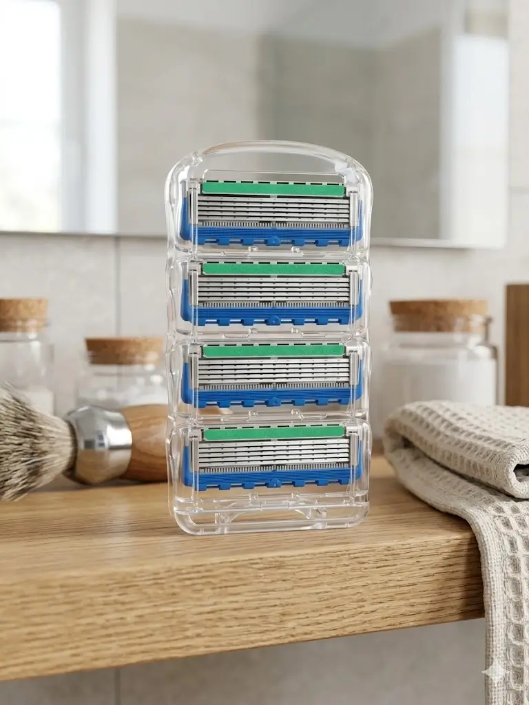 Can I use the Gillette Fusion5 to shave my head