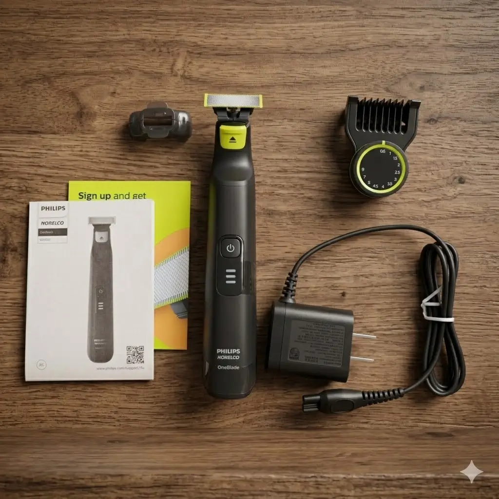 Check the Latest Price on the Philips Norelco OneBlade on Amazon