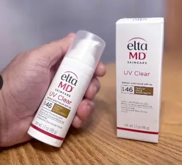EltaMD UV Clear Broad-Spectrum SPF 46