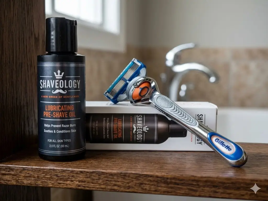 Gillette Fusion5 Review (2026) Still The Best Men's Razor