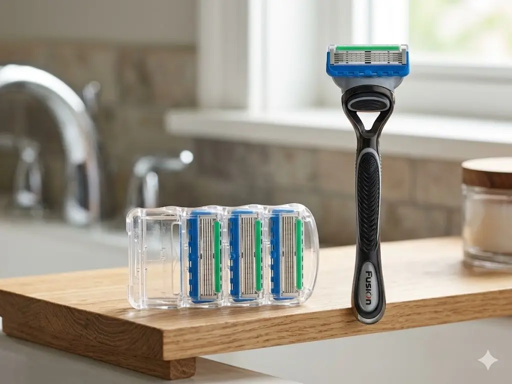 Gillette Fusion5 review