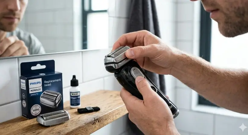 How Often Should You Replace Your Shaver Blades (2026 Guide)