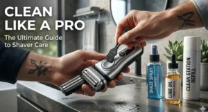 How to Clean Your Electric Shaver Like a Pro 5 Easy Steps