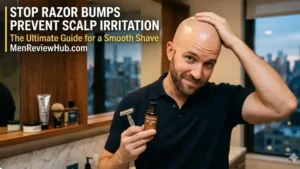 How to Prevent Razor Bumps on Your Scalp The Ultimate 2026 Guide