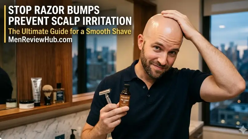 How to Prevent Razor Bumps on Your Scalp The Ultimate 2026 Guide