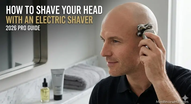 How to Shave Your Head with an Electric Shaver 2026 Pro Guide