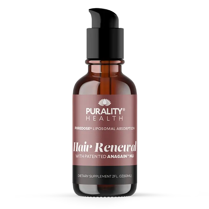 Liposomal Hair Renewal