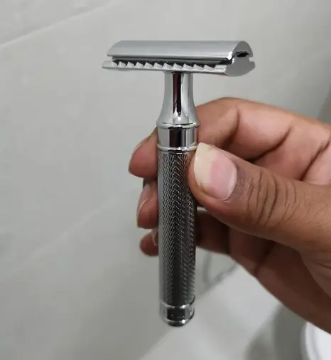 MÜHLE Grande R89 Double Edge Safety Razor