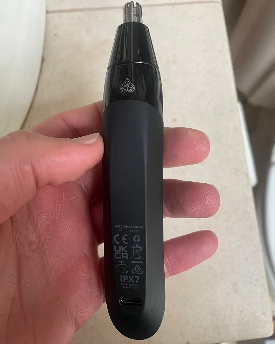 Manscaped Weed Whacker 2.0 The Modern Rechargeable Upgrade