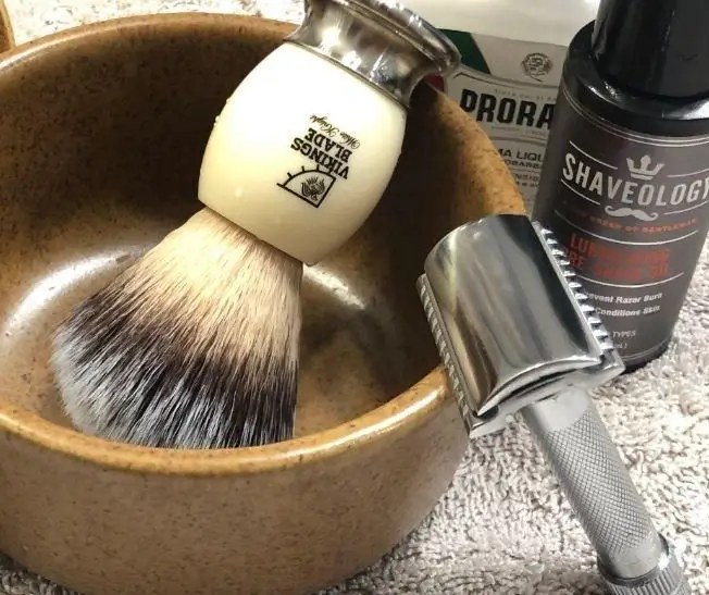 Merkur Mk34c Double Edge Razor