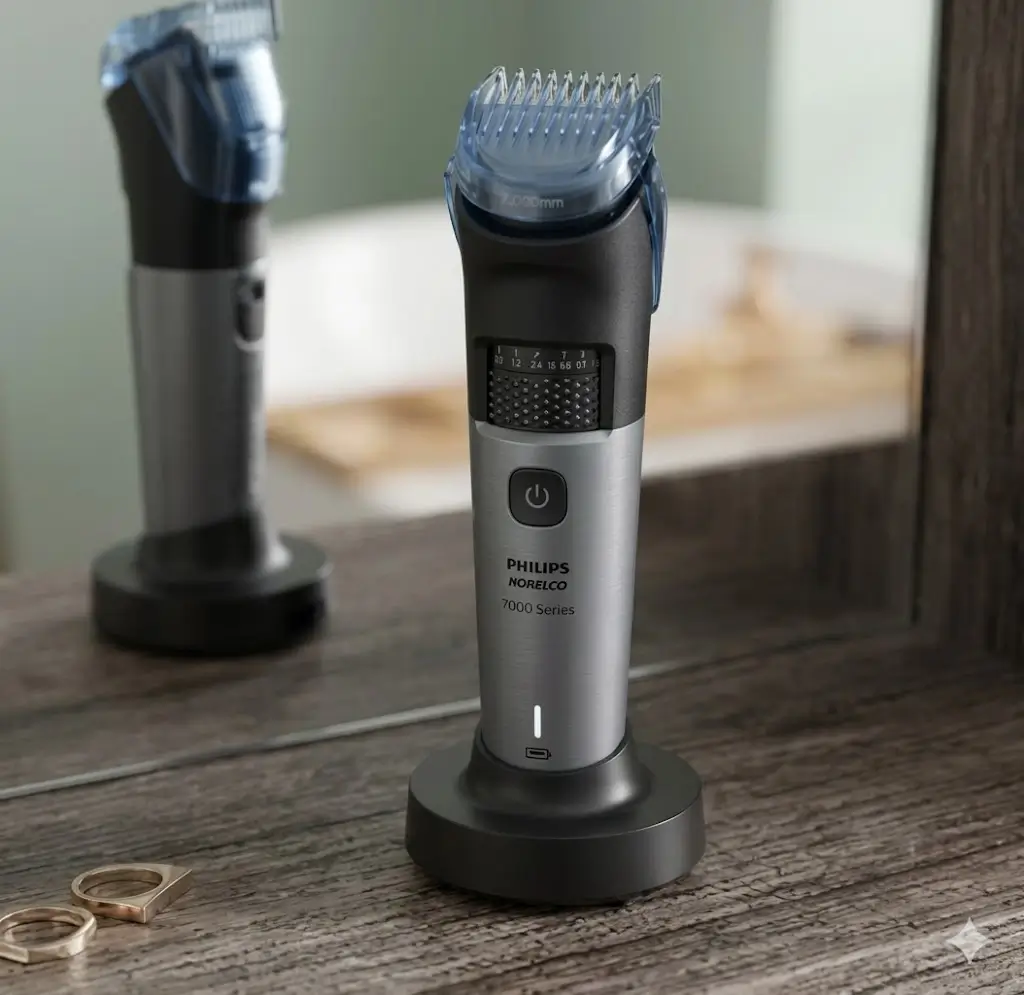 Philips Norelco Beard Trimmer 7000