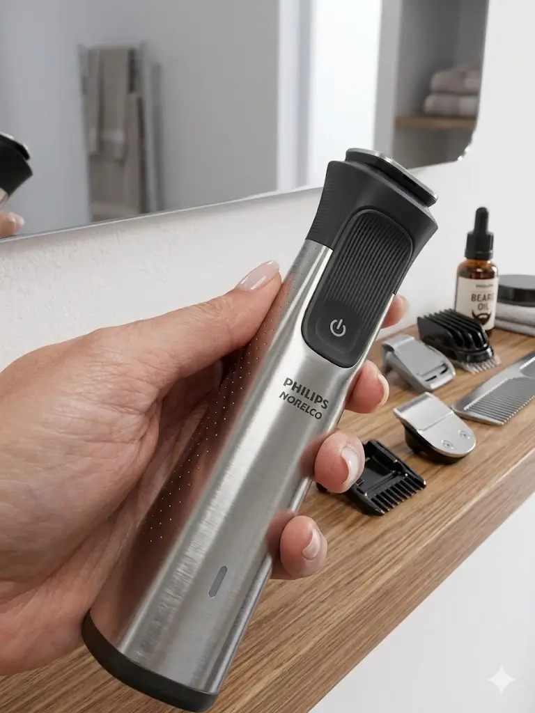 Philips Norelco Multigroom 9000