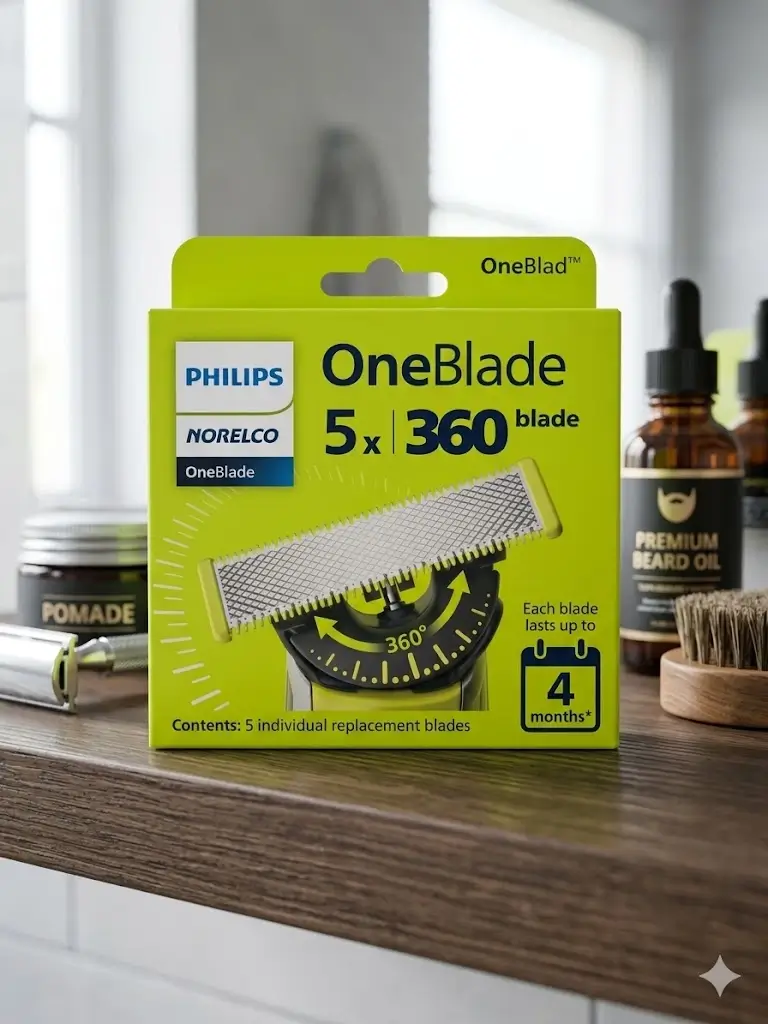 Philips Norelco OneBlade Replacement Blades
