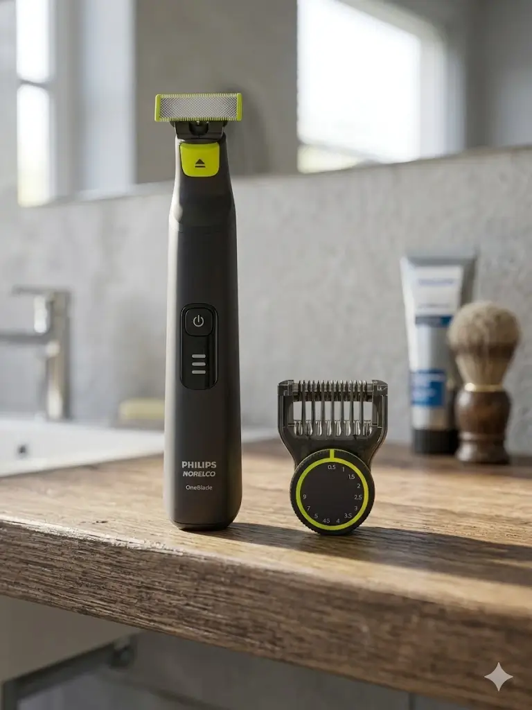 Philips Norelco OneBlade on Amazon