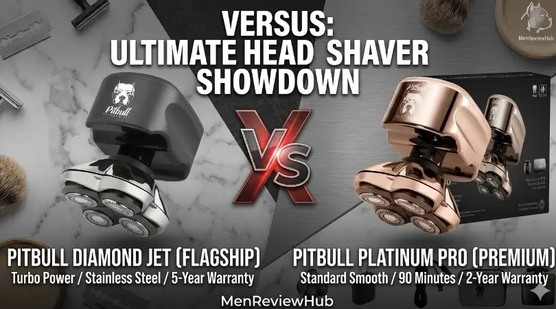 Pitbull Diamond Jet vs Platinum PRO Is the $200 Upgrade Worth It