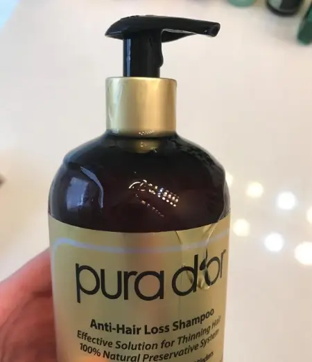 Pura D'or Original Gold Label