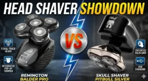 Remington Balder Pro vs Skull Shaver Pitbull Silver (2026)