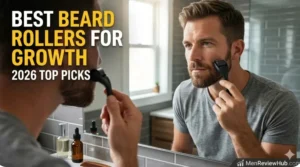 The 7 Best Beard Rollers for Growth in 2026 (Tested & Reviewed)