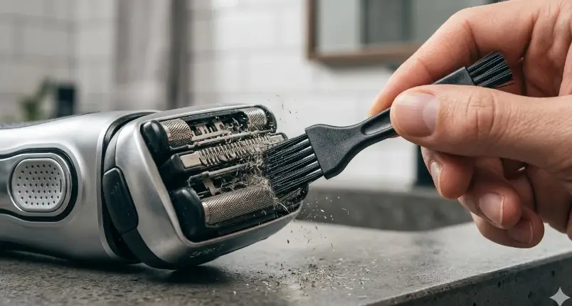 The Precision Dry Brush