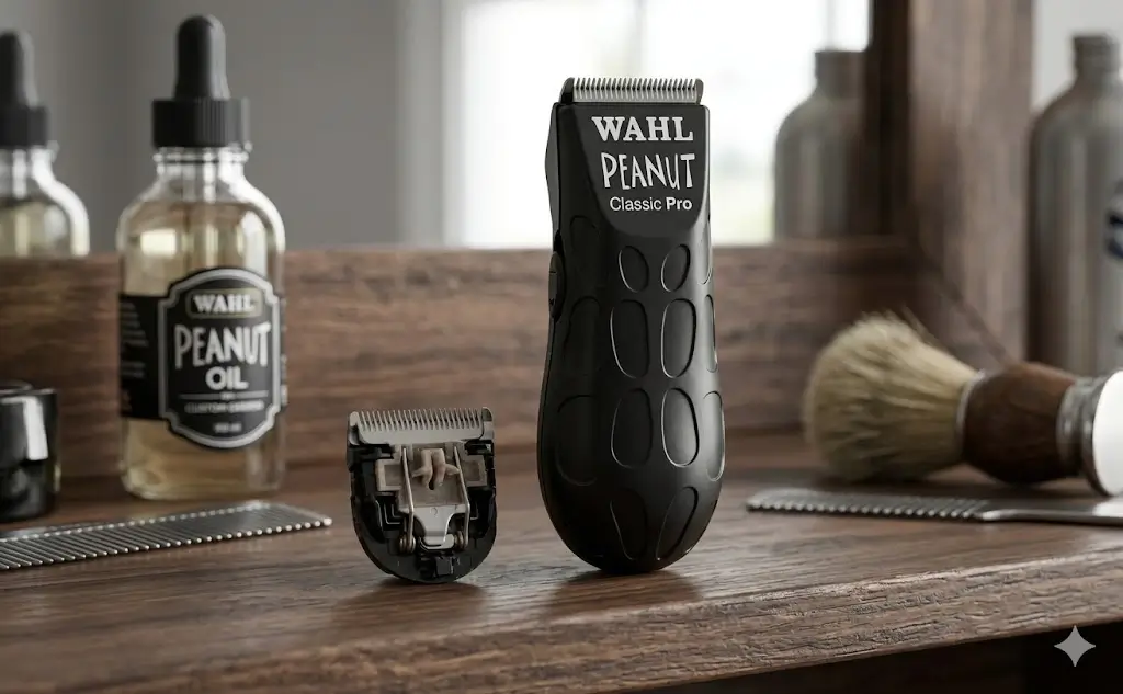 Wahl Peanut Classic Pro