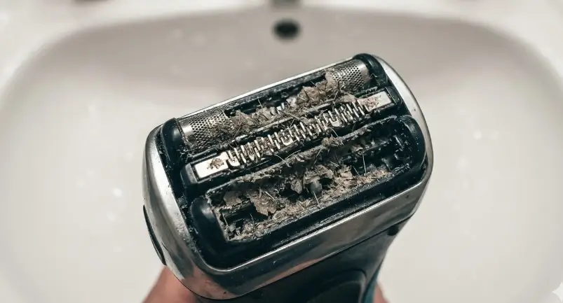 Why You Must Clean Your Electric Shaver Regularly