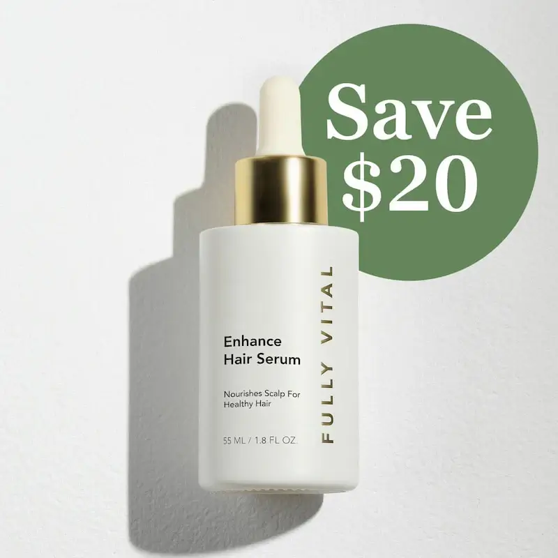 FullyVital Enhance Serum